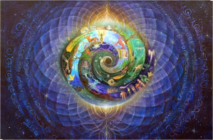 Gaia consciousness